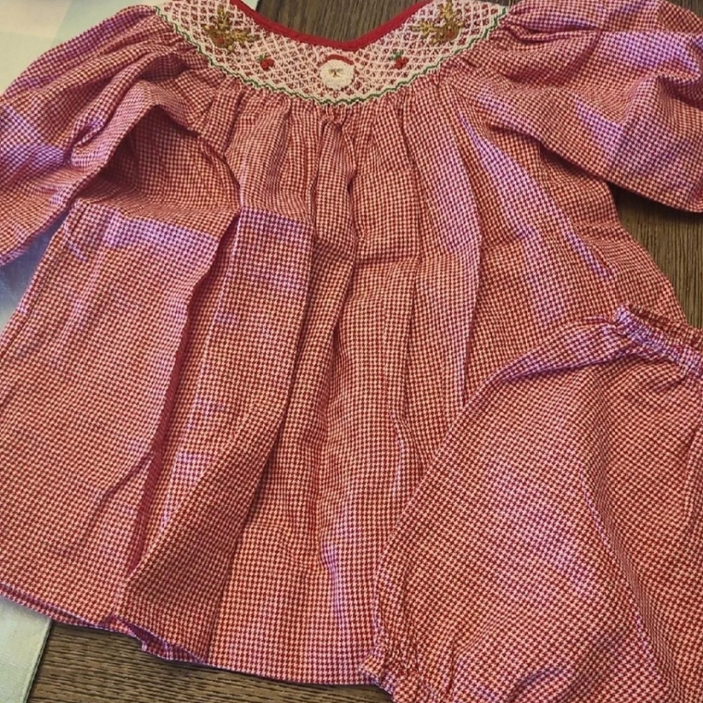 Baby dress